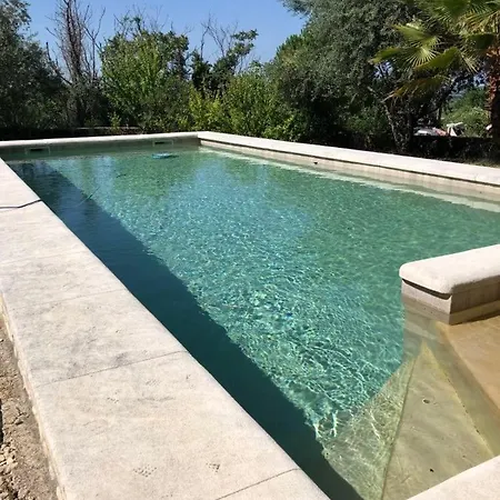 Authentique Mas Provencal A Visan