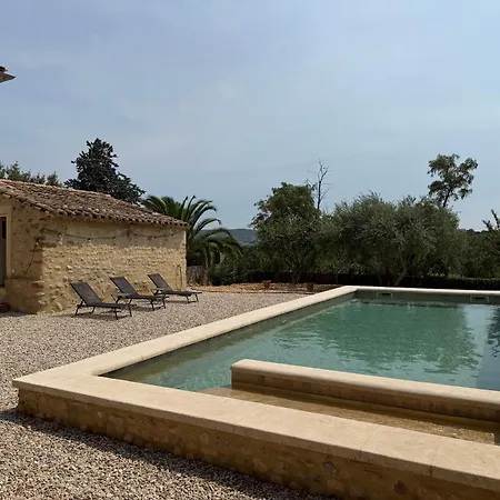 Ferienhaus Authentique Mas Provencal A *
