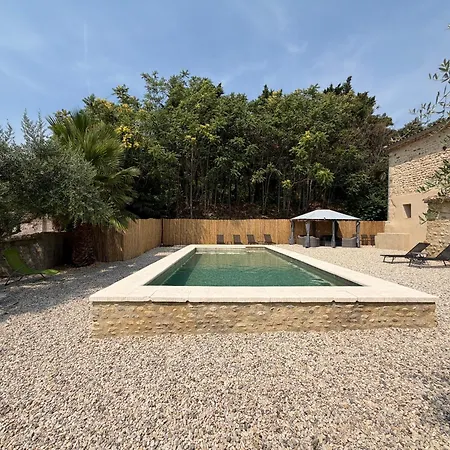 Ferienhaus Authentique Mas Provencal A *
