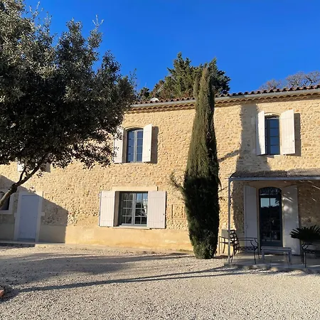 Ferienhaus Authentique Mas Provencal A