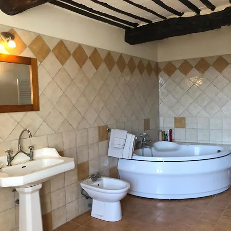 Authentique Mas Provencal A Ferienhaus