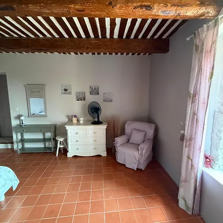 Ferienhaus Authentique Mas Provencal A Visan