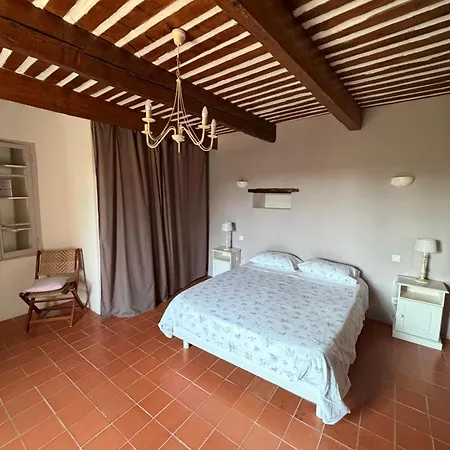 Ferienhaus Authentique Mas Provencal A