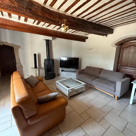 Authentique Mas Provencal A Ferienhaus Visan