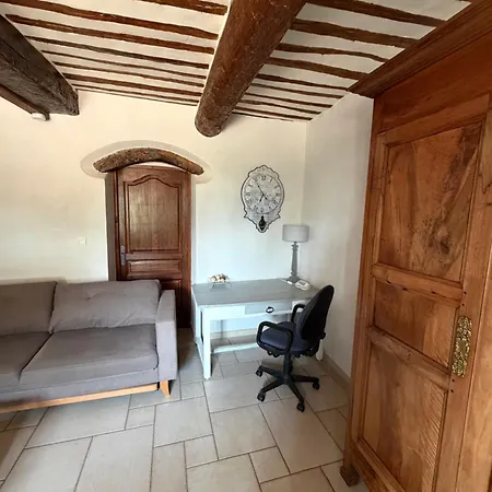 Ferienhaus Authentique Mas Provencal A