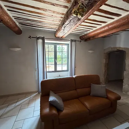Ferienhaus Authentique Mas Provencal A Visan