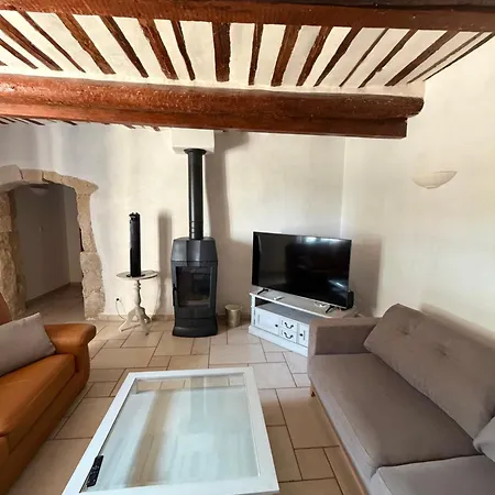 Ferienhaus Authentique Mas Provencal A