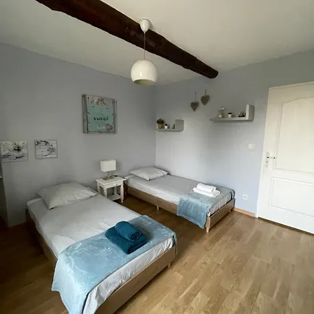 Ferienhaus Authentique Mas Provencal A