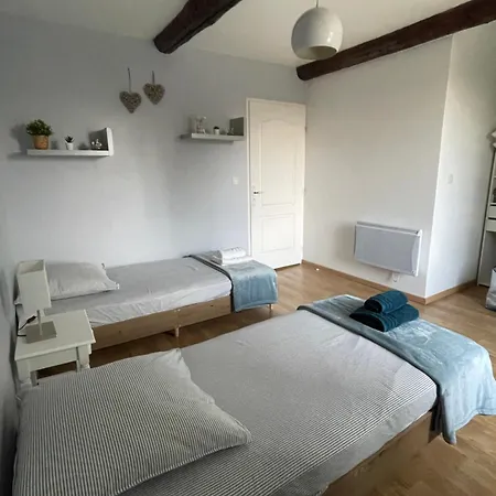 Authentique Mas Provencal A Ferienhaus Visan
