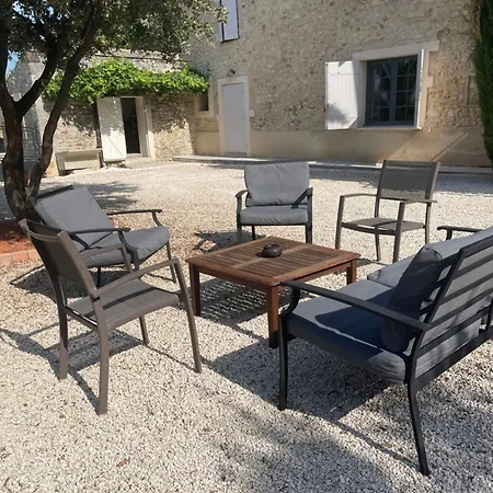 Authentique Mas Provencal A